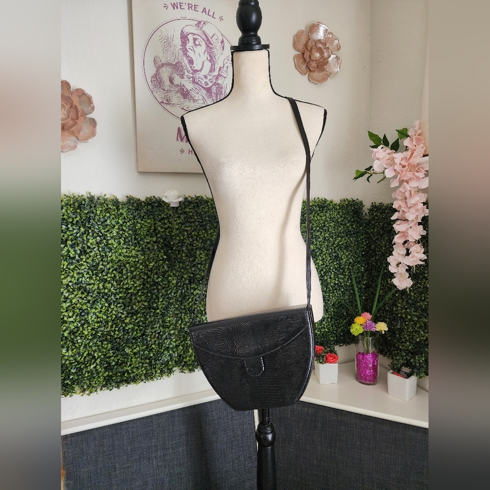 Vintage Crossbody Handbag